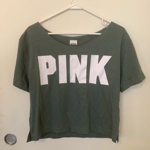 🔴SOLD🔴Victoria’s Secret PINK crop